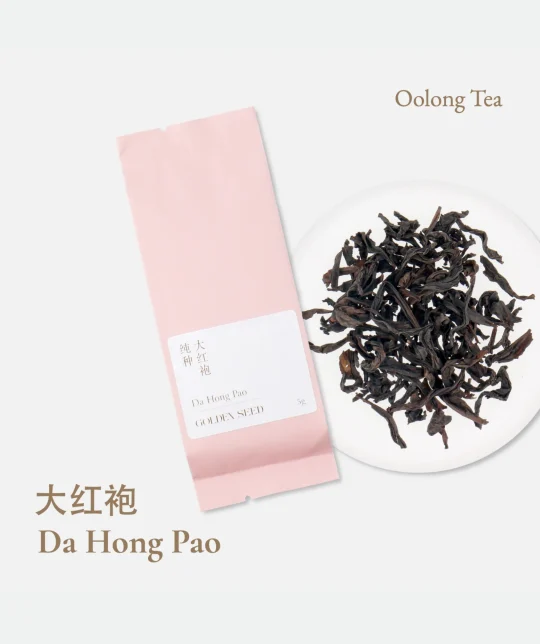 Da Hong Pao<br>大红袍