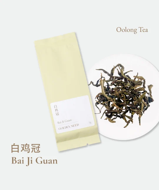 Bai Ji Guan<br>白鸡冠